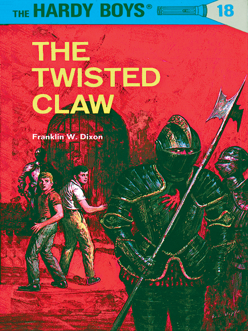 Title details for The Twisted Claw by Franklin W. Dixon - Available